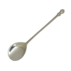 Pewter Spoon