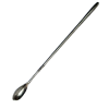 Pewter Spoon