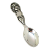 Pewter Baby Spoon_Bear