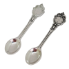 Pewter Baby Spoon_Bear