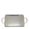 Pewter Rectangle Serving Tray 38 cms.