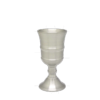 Pewter Wine Goblet