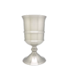 Pewter Wine Goblet