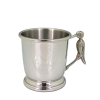 Pewter Baby Cup with Stork Handle(copy)