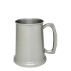 Pewter Mug, Traditional Light Weight style