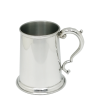 Pewter Mug, Traditional Light Weight style