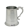 Pewter Mug, Traditional Light Weight style