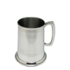 Pewter Mug, Traditional Light Weight styled