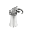 Pewter Animal Cup_Goat_1.5 oz.