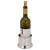 Pewter Wine Bottle Holder_Plain