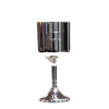 Pewter Judaica Goblet