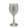 Pewter Wine Goblet