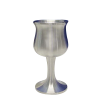 Pewter Wine Goblet