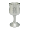 Pewter Judaica Goblet