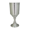 Pewter Wine Goblet