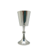 Pewter Wine Goblet_Polish Finish