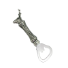 Bottle Opener / Pewter Decorative