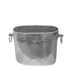 Pewter Ice Bucket_Grape