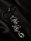 THE SIGNATURE KEYCHAIN
