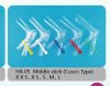 ปากเป็ดเปิดปากช่องคลอด (Vaginal Speculum) ชนิดใช้แล้วทิ้ง