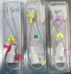 สายออกซิเจนออกซิเจนแบบผ่านจมูก (Nasal Cannula High flow Size S,M,L)