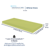 Paramount Bed ที่นอนสำหรับการพักฟื้นทั่วไป รุ่น General Mattress (PE-6002) 03