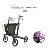 Paramount Bed วอล์คเกอร์ช่วยพยุงเดิน รถเข็นพยุงเดิน รุ่น Gemino 30 Rollator (7100003,7100005)