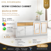 GCS161 Console Cabinet