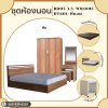 ชุดห้องนอน4ชิ้น3.5ฟุต