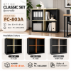 ตู้เก็บเอกสารเตี้ย รุ่น FC803A