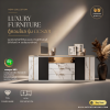 Console Cabinet Model GCS201