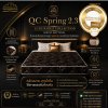ที่นอนแบรนด์ Luxury King รุ่น : QC Spring 2.3
