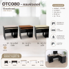 โต๊ะทำงาน รุ่น OTC080