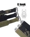 G hook inner belt ขนาด  1.5 นิ้ว