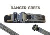 Tactical belt with Cobra Tegris Belt
