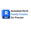 Autodesk Revit Family Creator for Precast