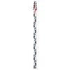 ไม้วัดระดับแบบยืดหดได้ Telescopic Levelling Staff LT 4 m