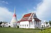 พระสมุทรเจดีย์ เจดีย์กลางน้ำ สัญลักษณ์แห่งเมืองปากน้ำ