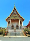 วัดแสมดำ: มนต์เสน่ห์แห่งคลองสนามชัย และที่พักพิงสุดท้ายท่ามกลางธรรมชาติ