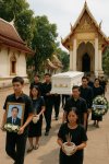การจัดงานศพในวัด การจัดงานศพในวัด