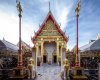 วัดนิมมานรดี เดิมชื่อว่า "วัดบางแค" หรือ "วัดบางแคใน" วัดนิมมานรดี เดิมชื่อว่า "วัดบางแค" หรือ "วัดบางแคใน"