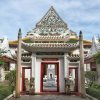 วัดราชโอรสารามราชวรวิหาร: ศิลปะไทยผสมจีนอันงดงาม และที่พักพิงสุดท้ายที่สมเกียรติ ณ ย่านจอมทอง
