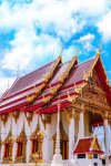 วัดภาณุรังษี เป็นวัดเก่าแก่ที่ตั้งอยู่ริมถนนจรัญสนิทวงศ์ 