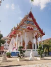 วัดเขียนเขต เป็นหนึ่งในพระอารามหลวงชั้นตรี วัดเขียนเขต เป็นหนึ่งในพระอารามหลวงชั้นตรี