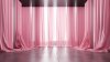 ผ้าม่านสีชมพูหวานสำหรับห้องเด็กผู้หญิง ผ้าม่านสีชมพูหวานสำหรับห้องเด็กผู้หญิง