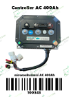 กล่องคอนโทรลเลอร์ AC 400Ah
