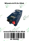 แบตเตอรี่ลิเธียม Wirentech 51.2V 65Ah