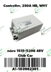 กล่อง1515-5206 48V Club Car