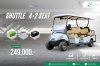 Shuttle Golf 4+2
