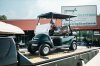 ส่งรถกอล์ฟ Club Car Precedent รุ่น 2+2 ที่นั่ง ถึงลูกค้า จ.นนทบุรี